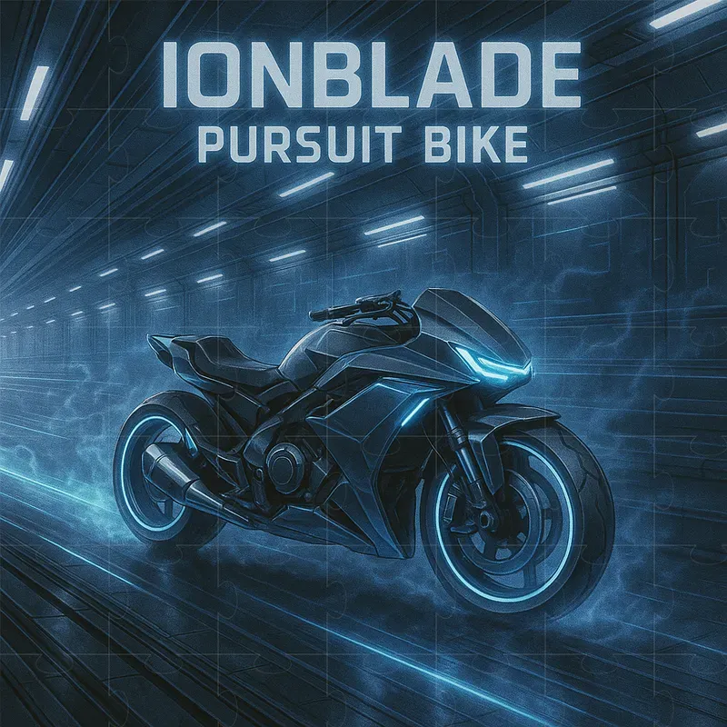 Neon Vanguard Futuristic Vehicles Reveal