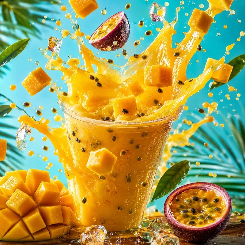 Splashfusion Food Photography