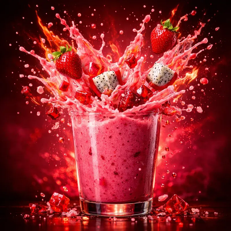 Splashfusion Food Photography