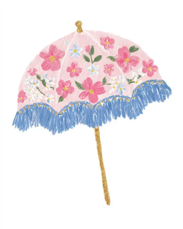 Chic Coastal Watercolours