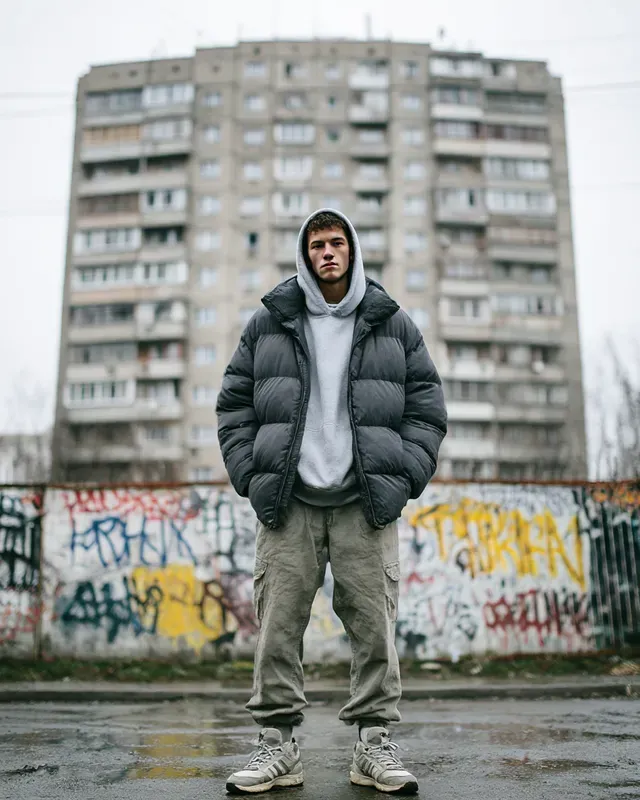 Urban Slavic Aesthetics