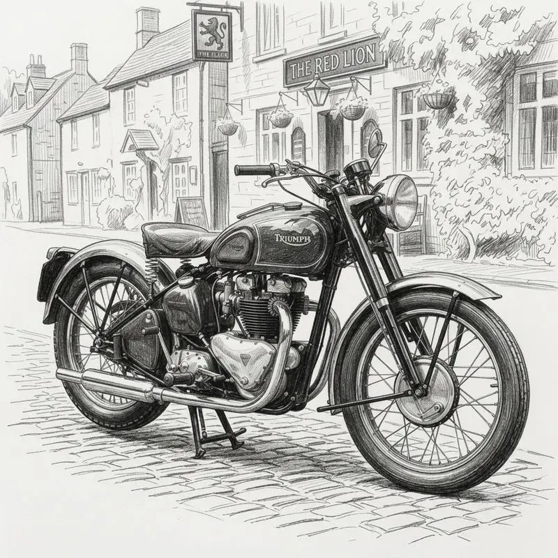 Photos To Realistic Pencil Sketches