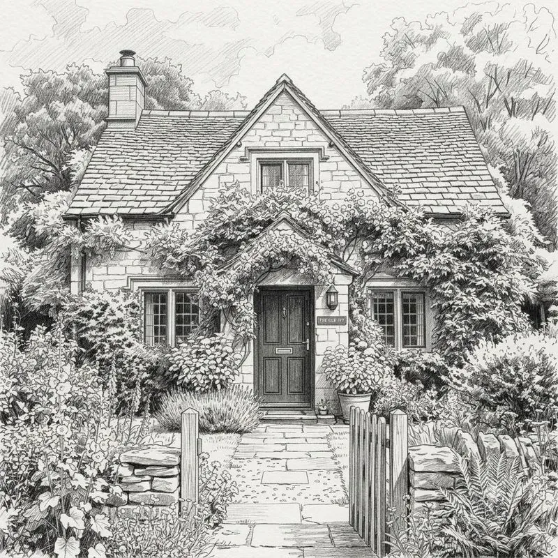 Photos To Realistic Pencil Sketches