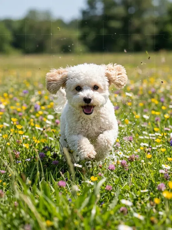 Outdoor Action Pet Portraits