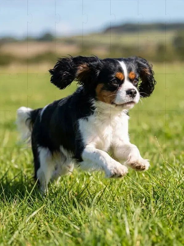 Outdoor Action Pet Portraits