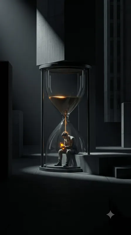 Noir 3D Minimalism Corporate Psychologies