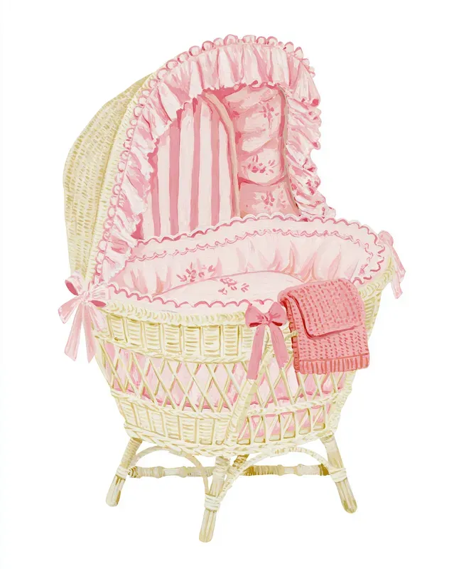 Little Rose Heirlooms Nursery Cliparts
