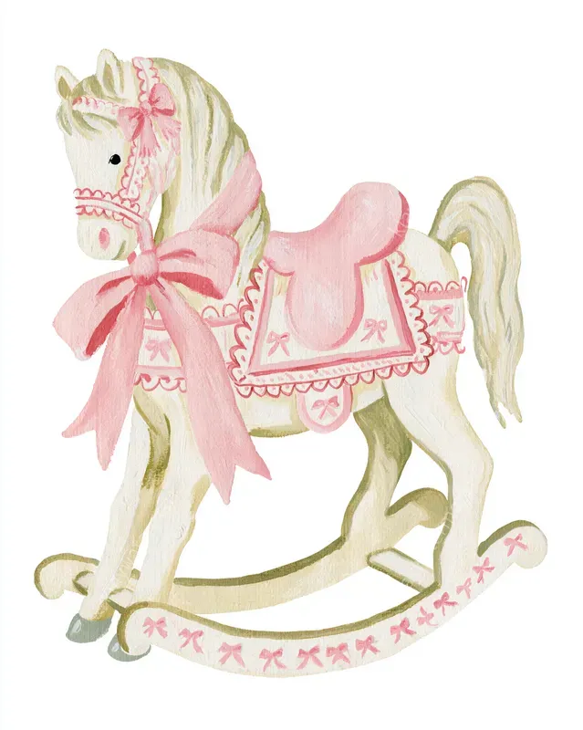 Little Rose Heirlooms Nursery Cliparts