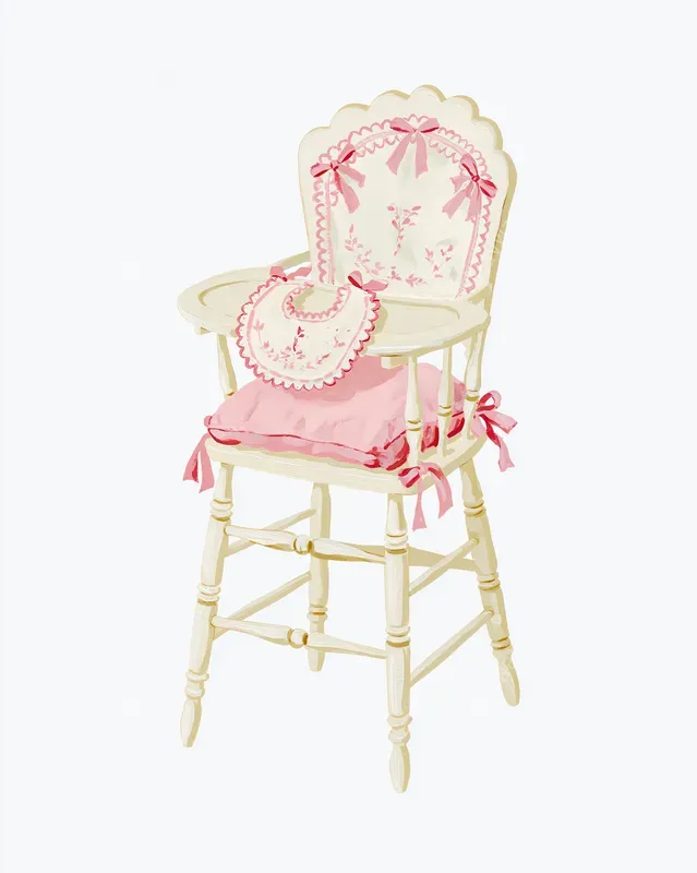 Little Rose Heirlooms Nursery Cliparts