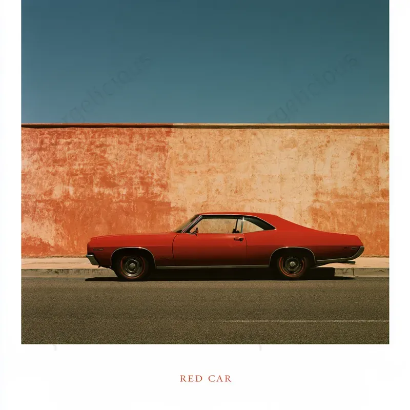 Everyday Color Photo Covers