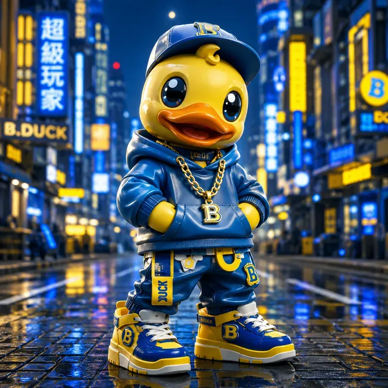 Lego Streetwear Animal Collectibles