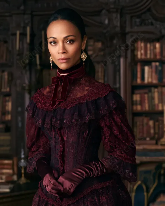 Turn Your Photos Into Victorian Gothic Art