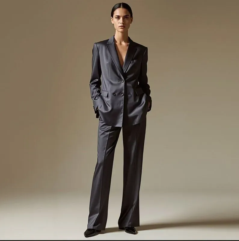 Ultraminimalist Luxury Fashion Portraits
