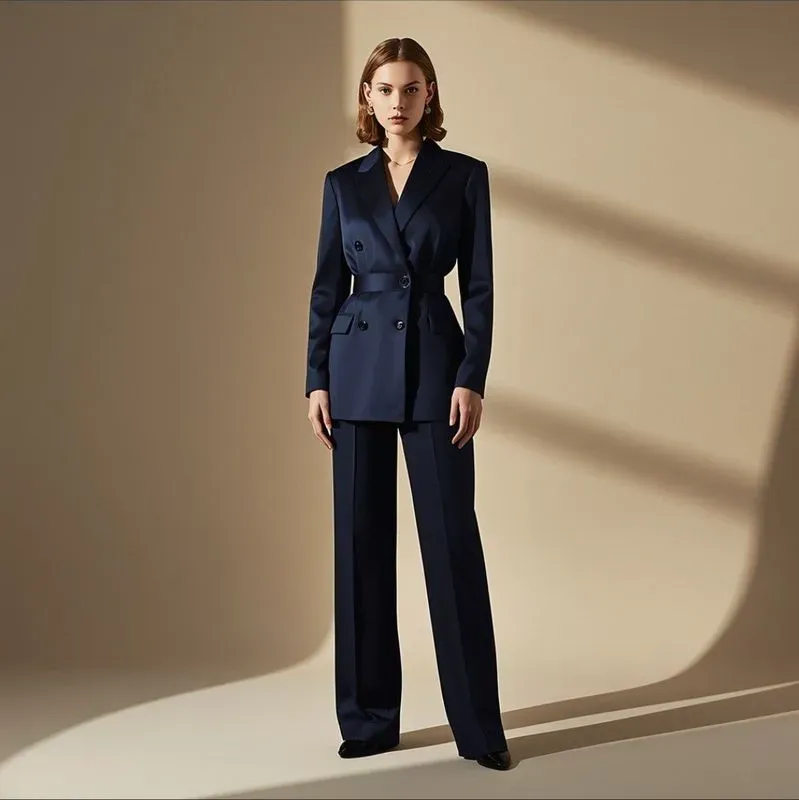 Ultraminimalist Luxury Fashion Portraits