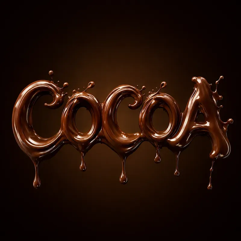 Liquid Text Logo Designers