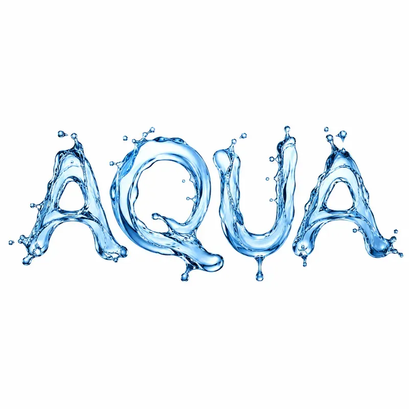 Liquid Text Logo Designers