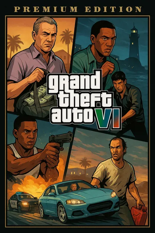Gta Cover Style