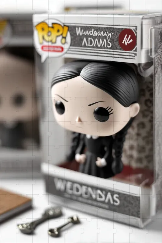 Funko Pop Heroes Style