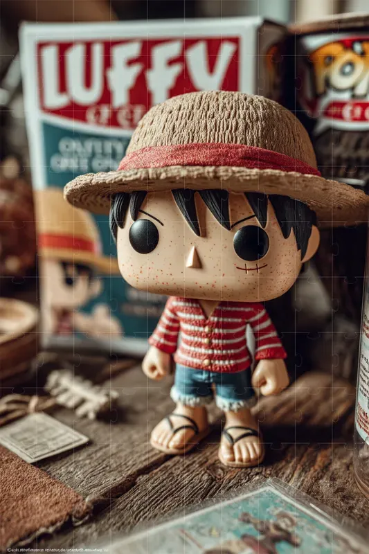 Funko Pop Heroes Style