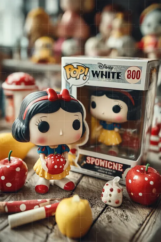 Funko Pop Heroes Style