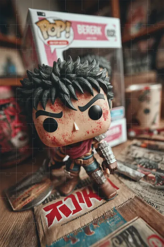Funko Pop Heroes Style