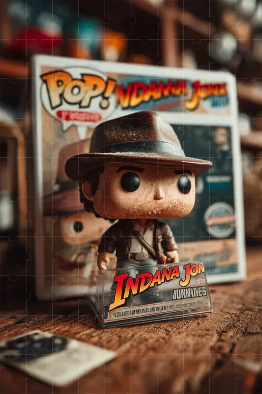Funko Pop Heroes Style