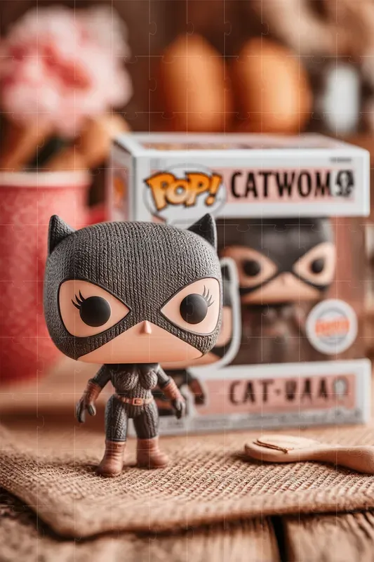Funko Pop Heroes Style