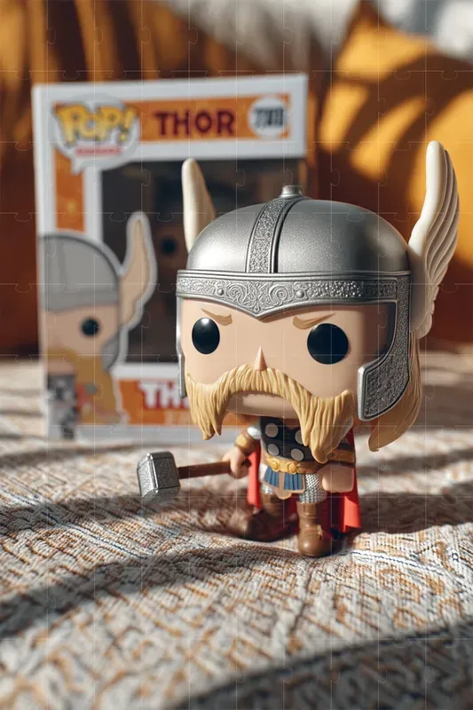 Funko Pop Heroes Style