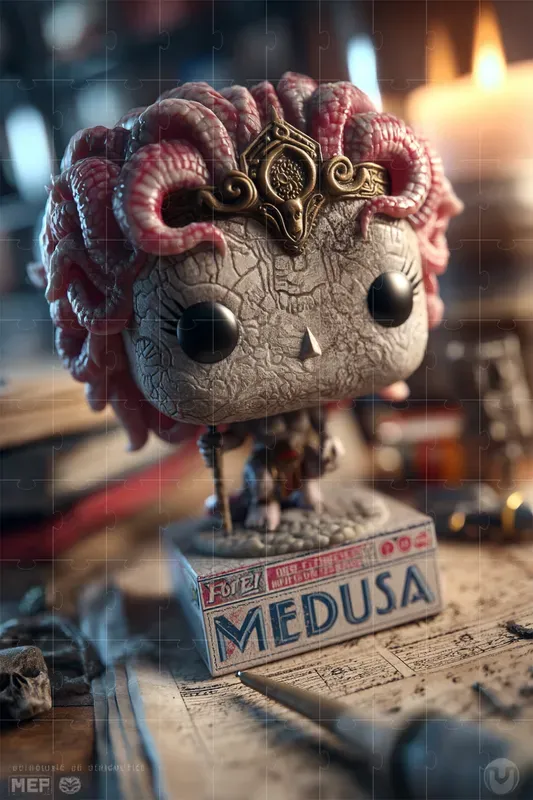Funko Pop Heroes Style