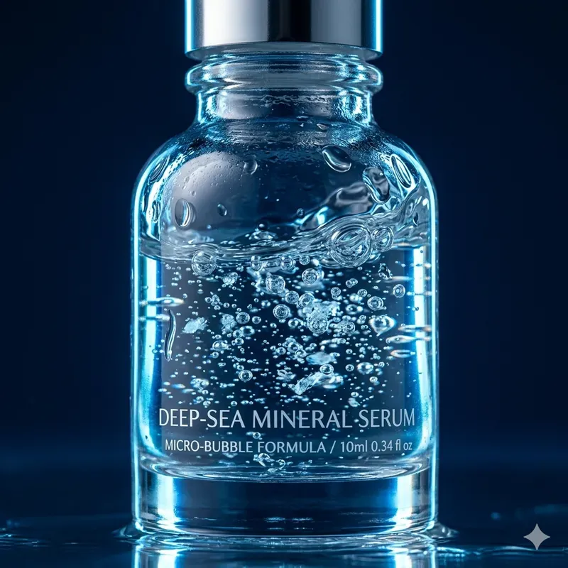 Oceanic Hydration Skincare Macros