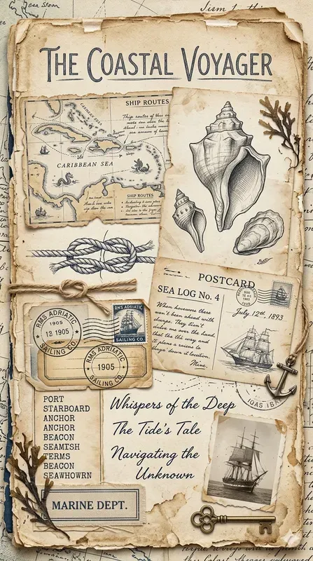 Vintage Junk Journal Pages