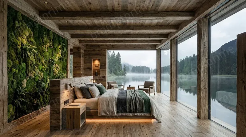 Biophilic Interior Spaces