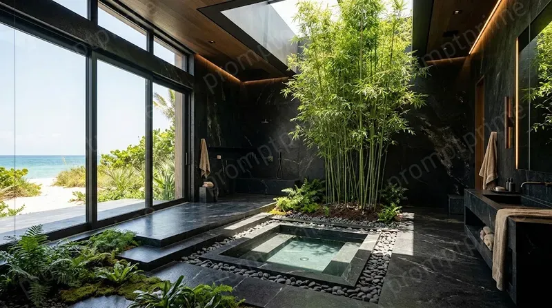 Biophilic Interior Spaces