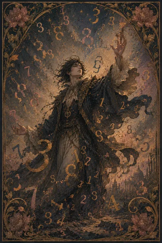 Vintage French Fantasy Posters