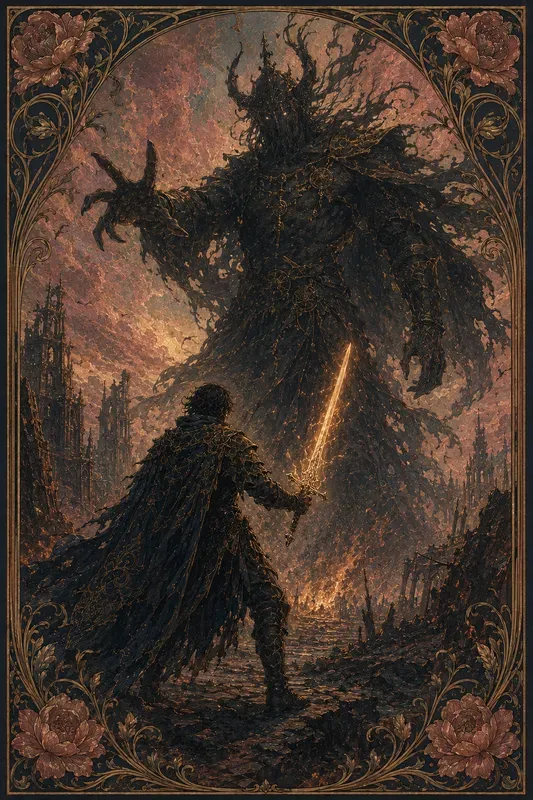 Vintage French Fantasy Posters