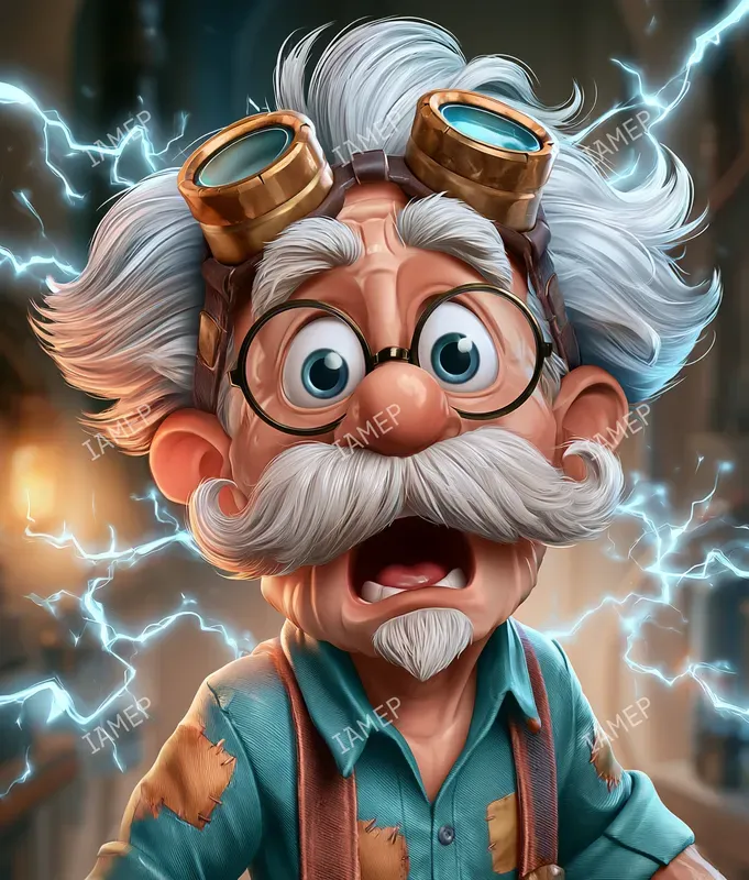 Stylized Fantasy Character Portraits