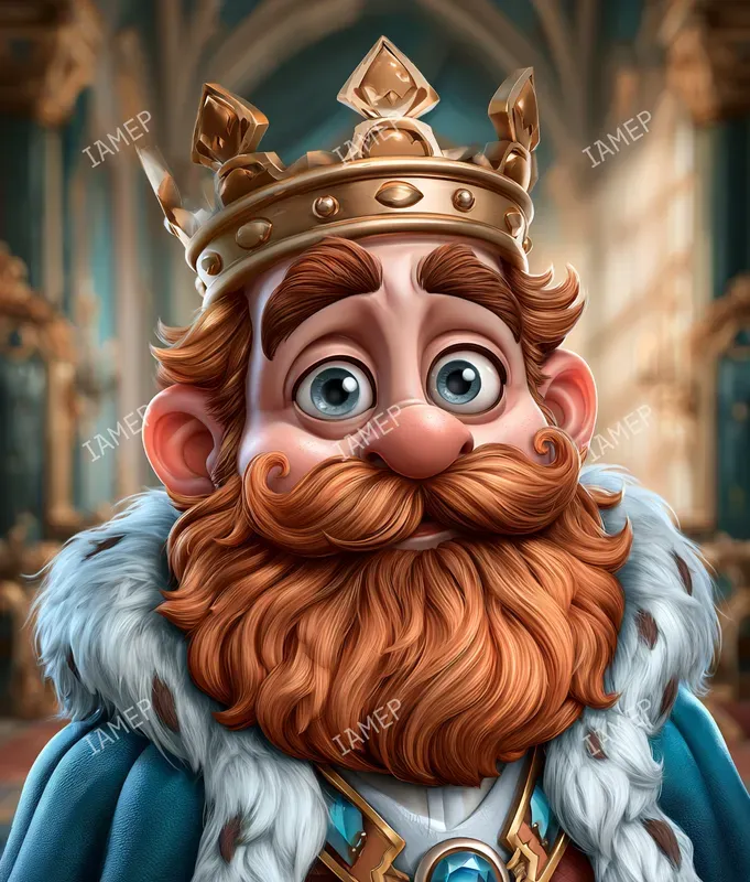 Stylized Fantasy Character Portraits