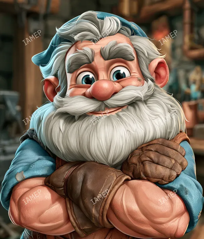Stylized Fantasy Character Portraits