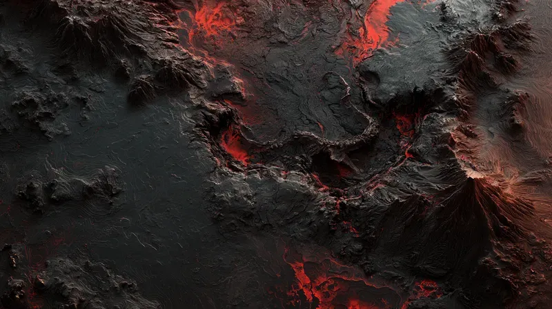 Epic Topographic Map Generator