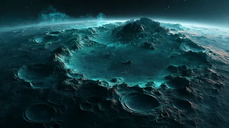 Epic Topographic Map Generator
