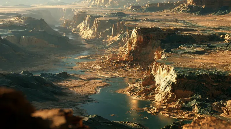 Epic Topographic Map Generator