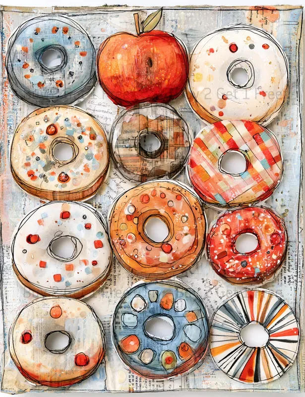 Family Friendly Halloween Junk Journals