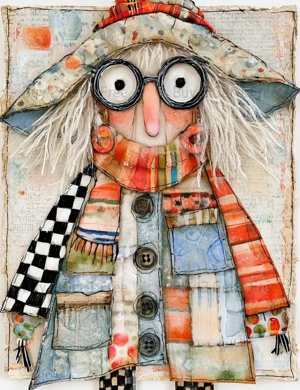 Family Friendly Halloween Junk Journals
