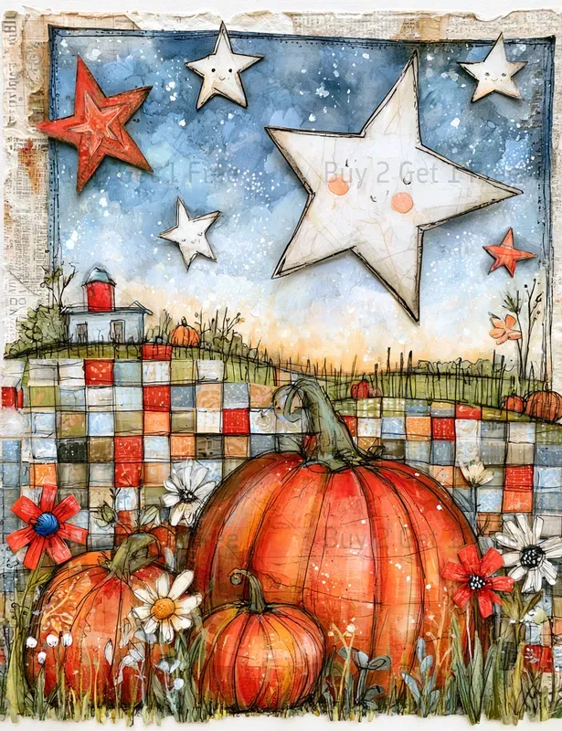 Family Friendly Halloween Junk Journals