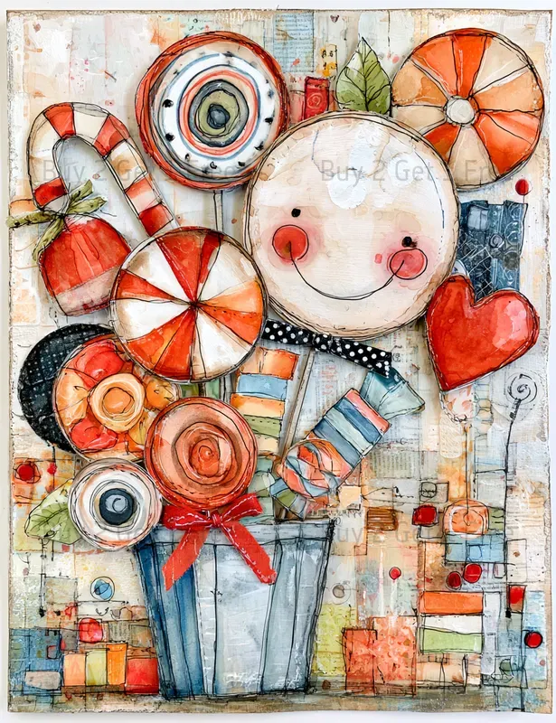 Family Friendly Halloween Junk Journals