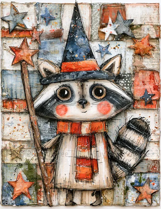 Family Friendly Halloween Junk Journals