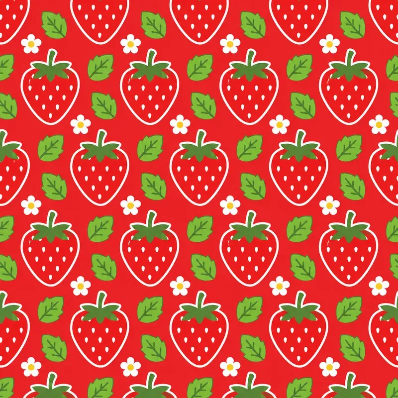 Food Packaging Patterns