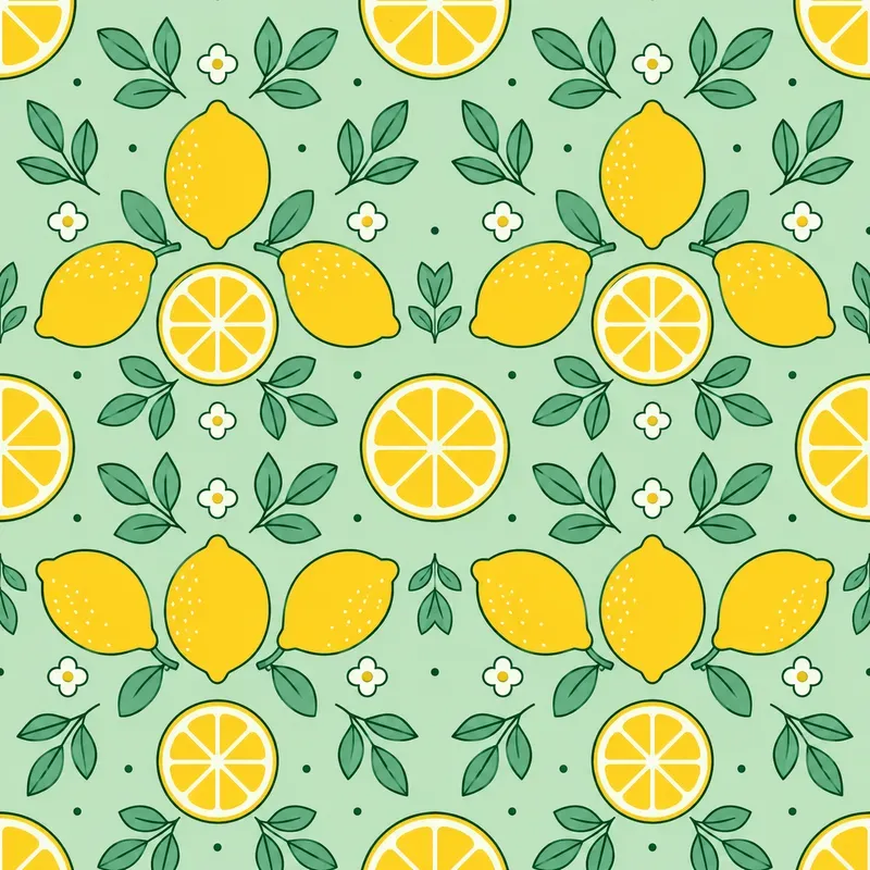 Food Packaging Patterns