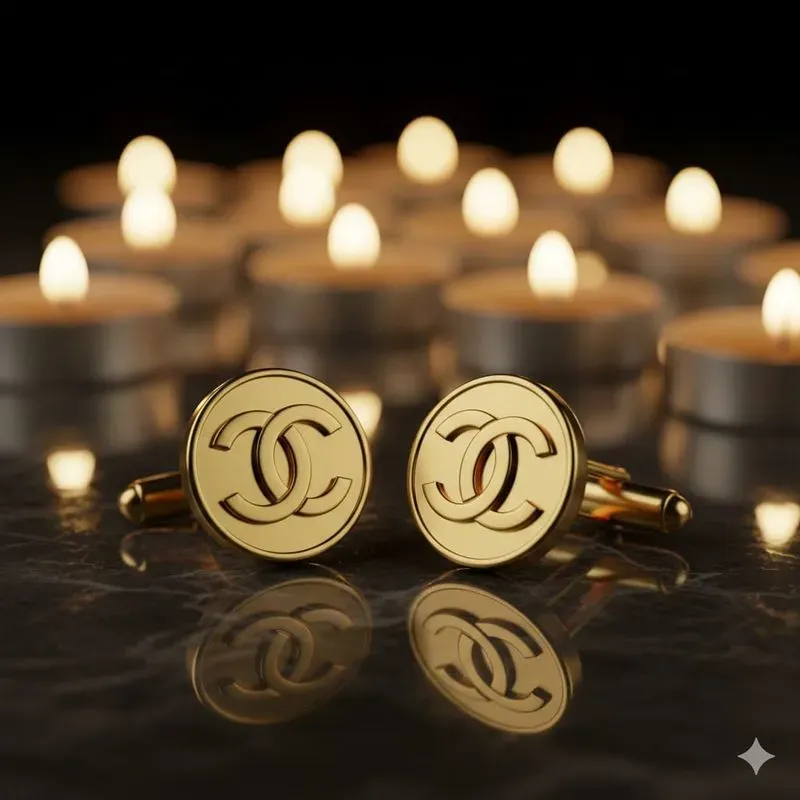 Luxury Candlelit Product Photography