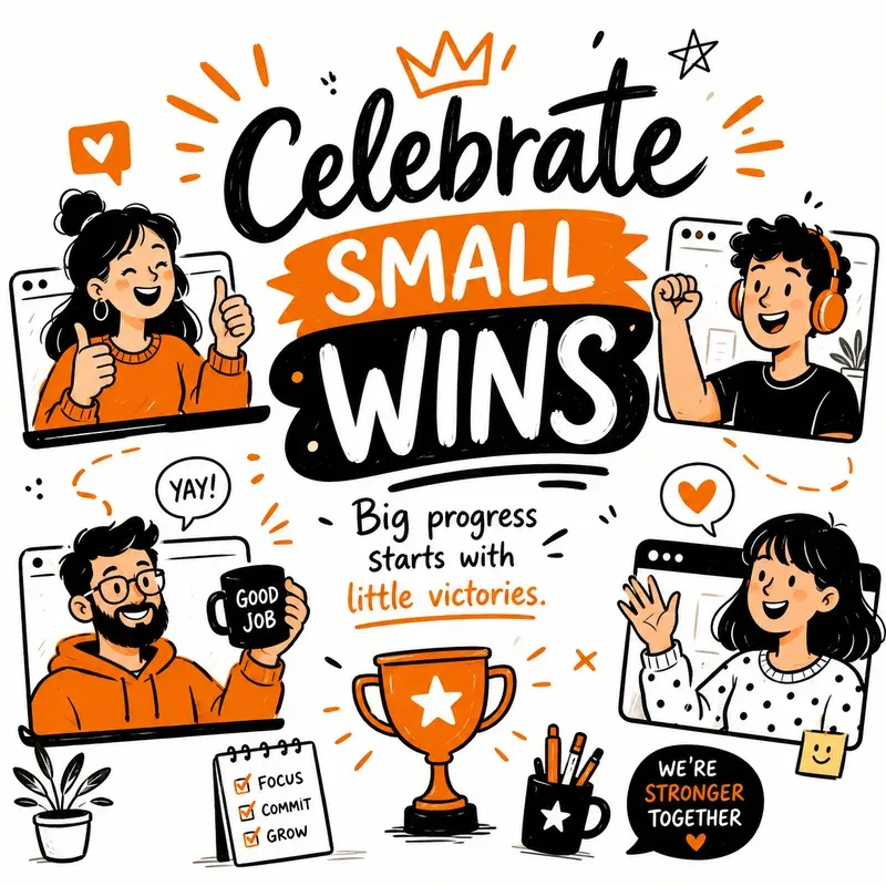 Creative Doodle Posters